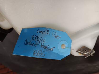 1996-2002 Gen 2 Dodge Viper SRT-10 Engine Coolant Reservoir 46863