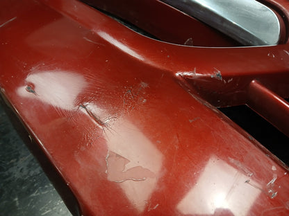 08-10 Jeep Grand Cherokee SRT-8 Front Bumper w/ Fog Lights/Grill/Reinforcement