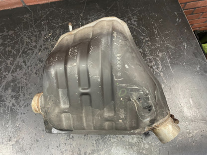 12-21 Jeep Grand Cherokee SRT Rear Right Passenger Exhaust Muffler Resonator OEM