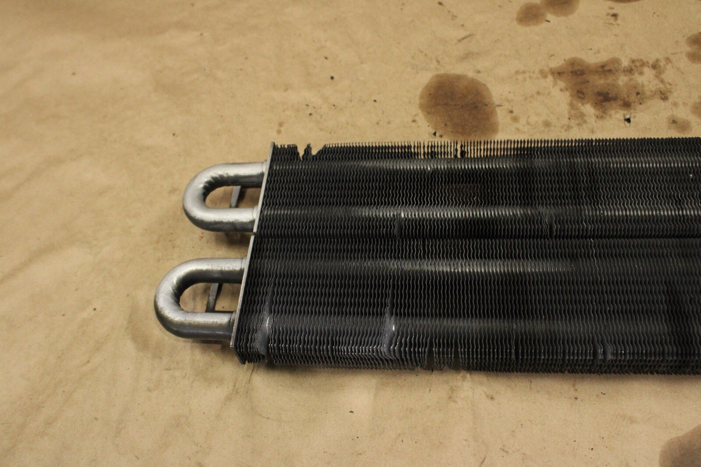 2006-2010 Jeep Grand Cherokee SRT8 6.1L Genuine Mopar Power Steering Oil Cooler