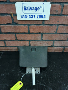 06-09 Pontiac Solstice Saturn Sky Center Console Storage Compartment Cover Panel