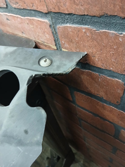 2005-2010 Charger Magnum 300 Exterior Windshield Defroster Cowl Panel 04805834ac