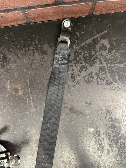11-13 Grand Cherokee Durango Front Driver LH Seat Belt Retractor 1GE05DX9AD