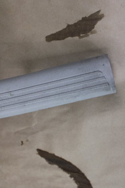 2005-2010 Chrysler 300 Magnum SRT8 Rear Passenger RH Side Scuff Plate Sill Trim