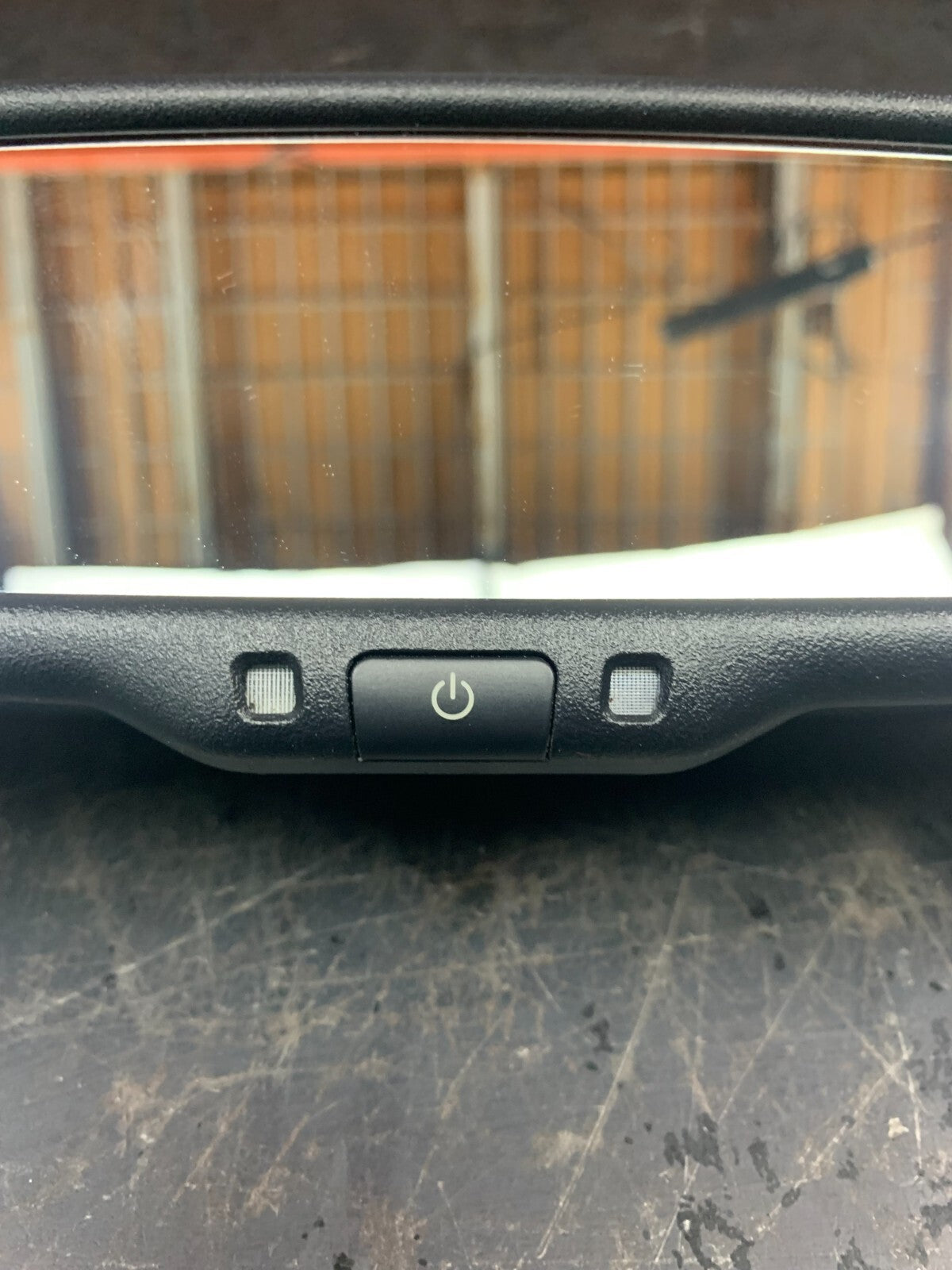 2008-2011 Dodge Jeep Chrysler OEM Interior Rear View Mirror Assembly 68020439AB