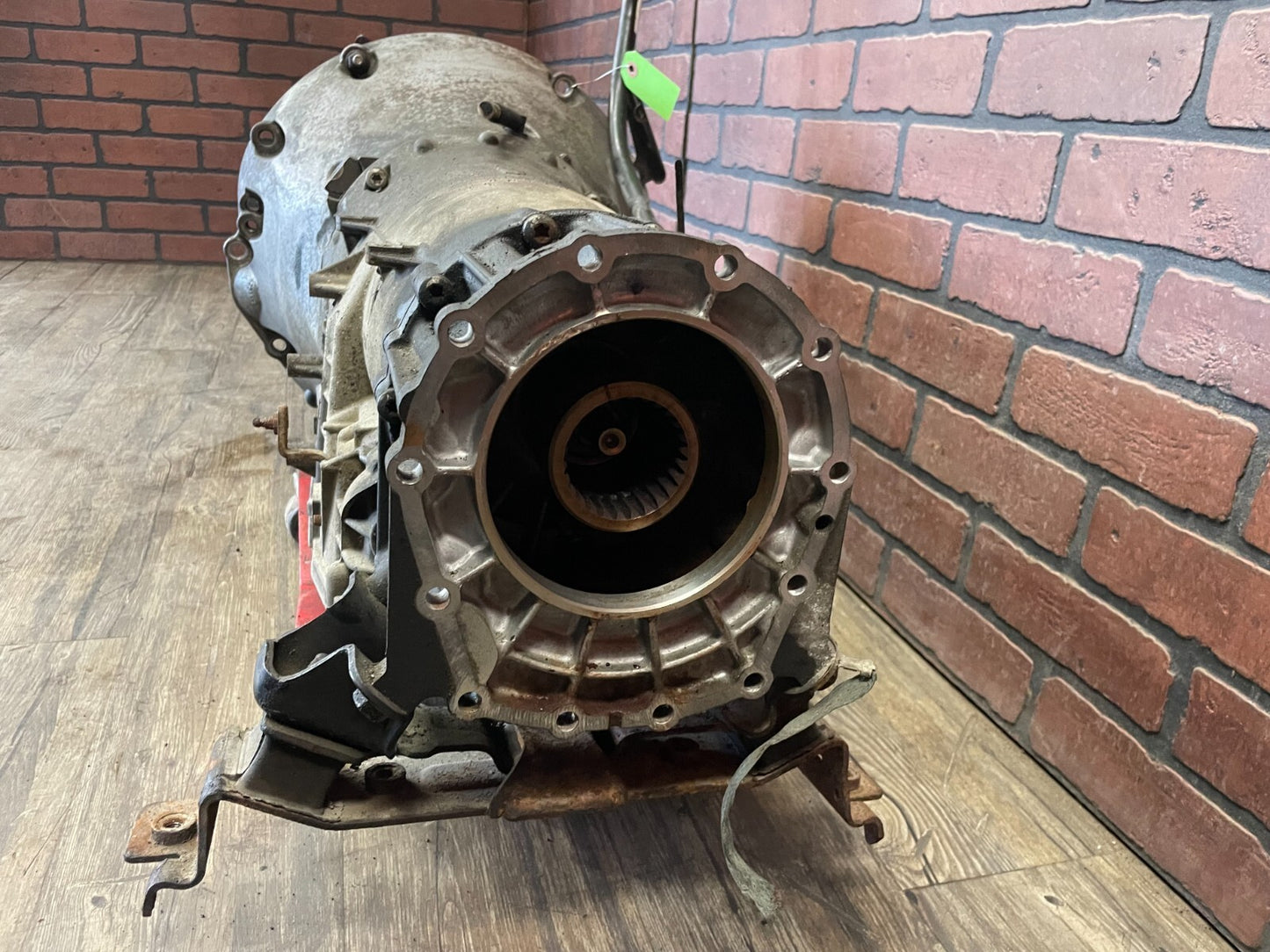 06-10 Jeep Grand Cherokee SRT8 Nag1 Awd Automatic Transmission 6.1L Hemi 175k