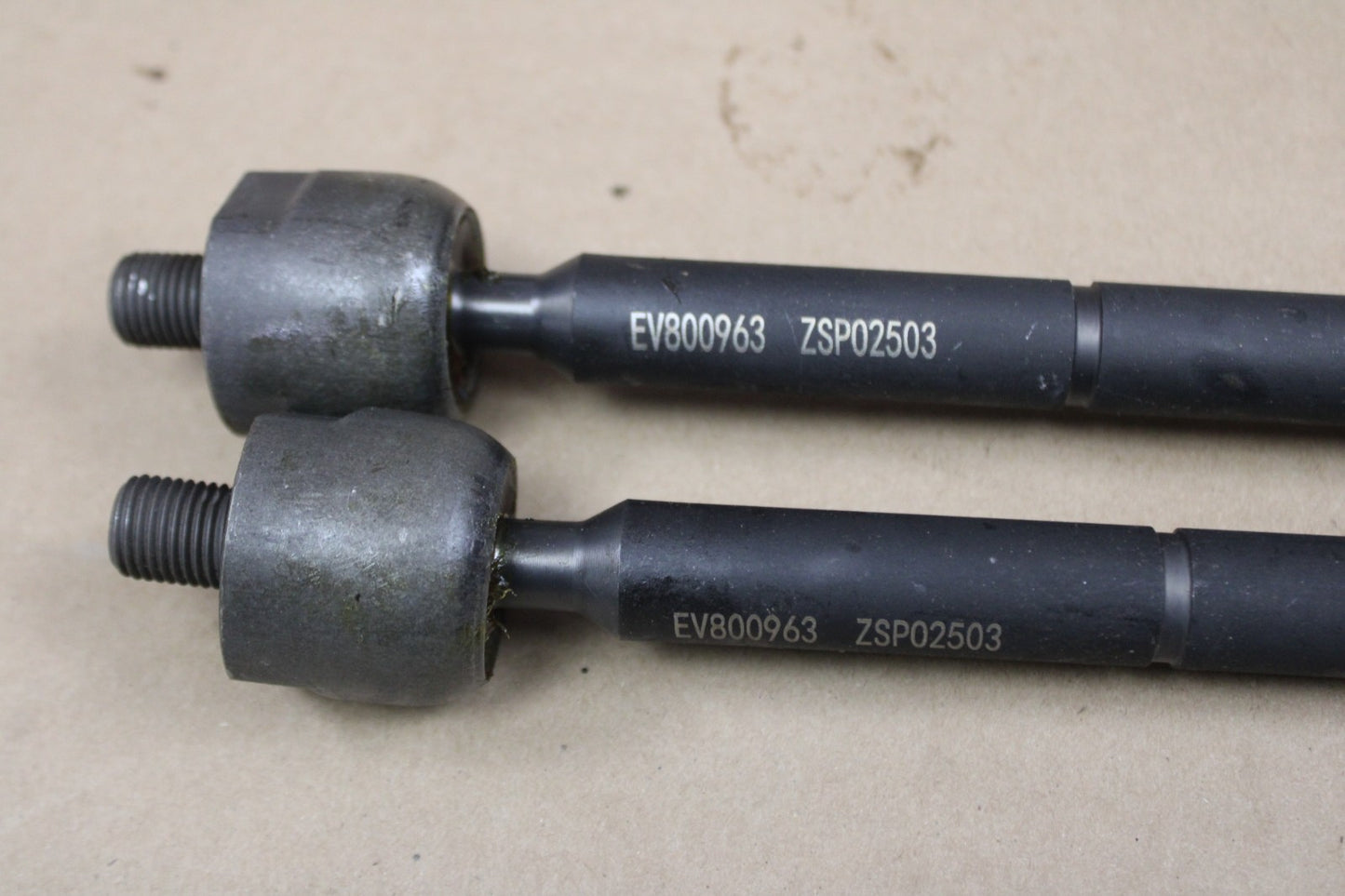 2011-2019 Dodge Challenger SRT8 Outer Inner Tie Rod Ball Joints Set OEM