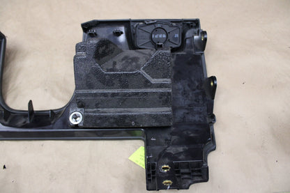 11-18 Audi A8 Quattro Lower Steering Column Knee Bolster Cover Panel 4H1857005