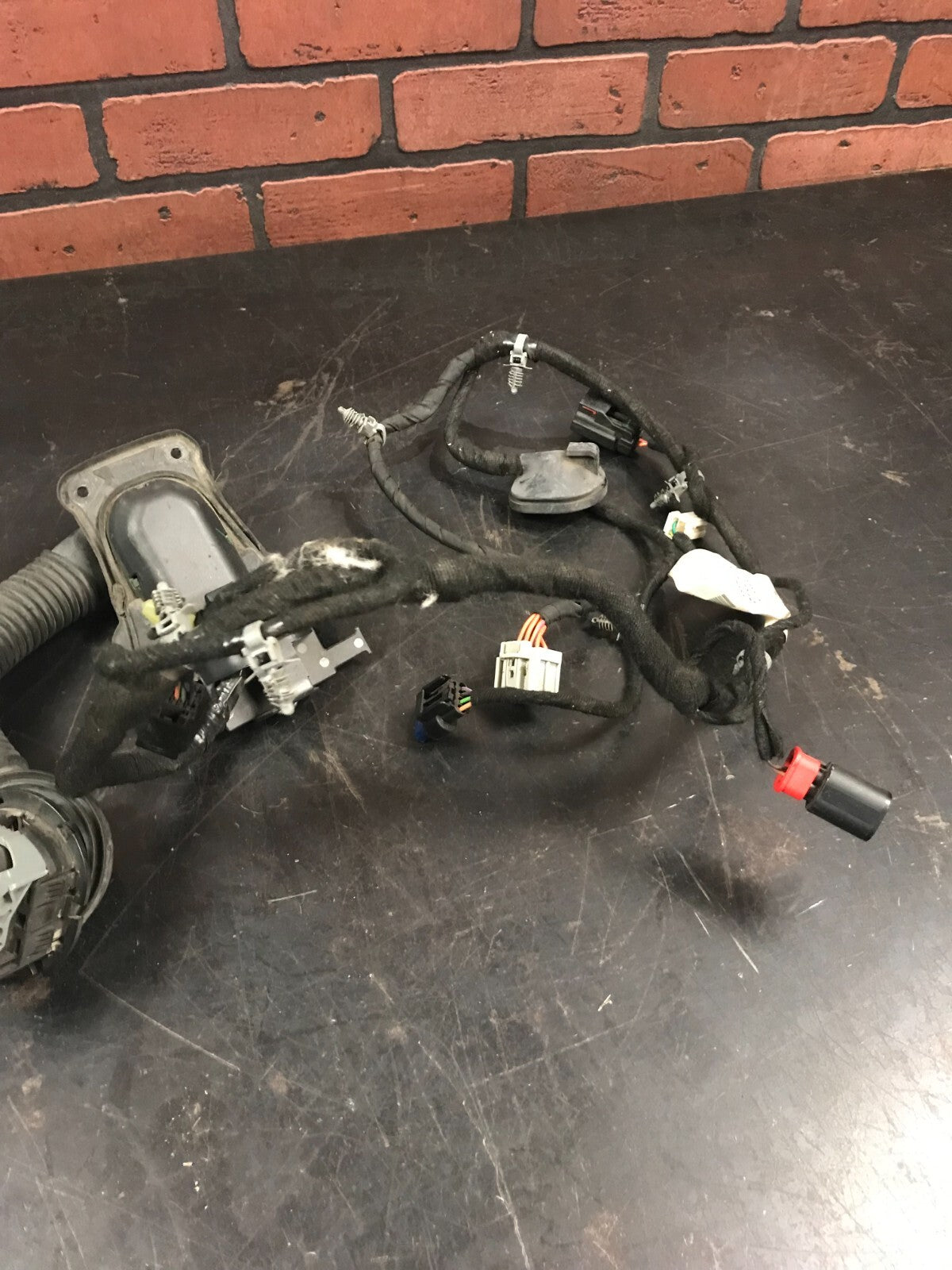 2013-2016 Dodge Dart Front Right Side Door Wire Wiring Harness P68142689AF OEM