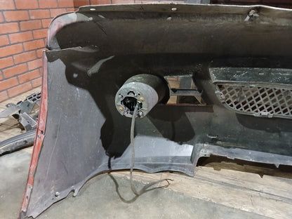 08-10 Jeep Grand Cherokee SRT-8 Front Bumper w/ Fog Lights/Grill/Reinforcement