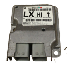 2005-2007 Chrysler 300 Dodge Occupant Restraint Control Module 05081042AG OEM