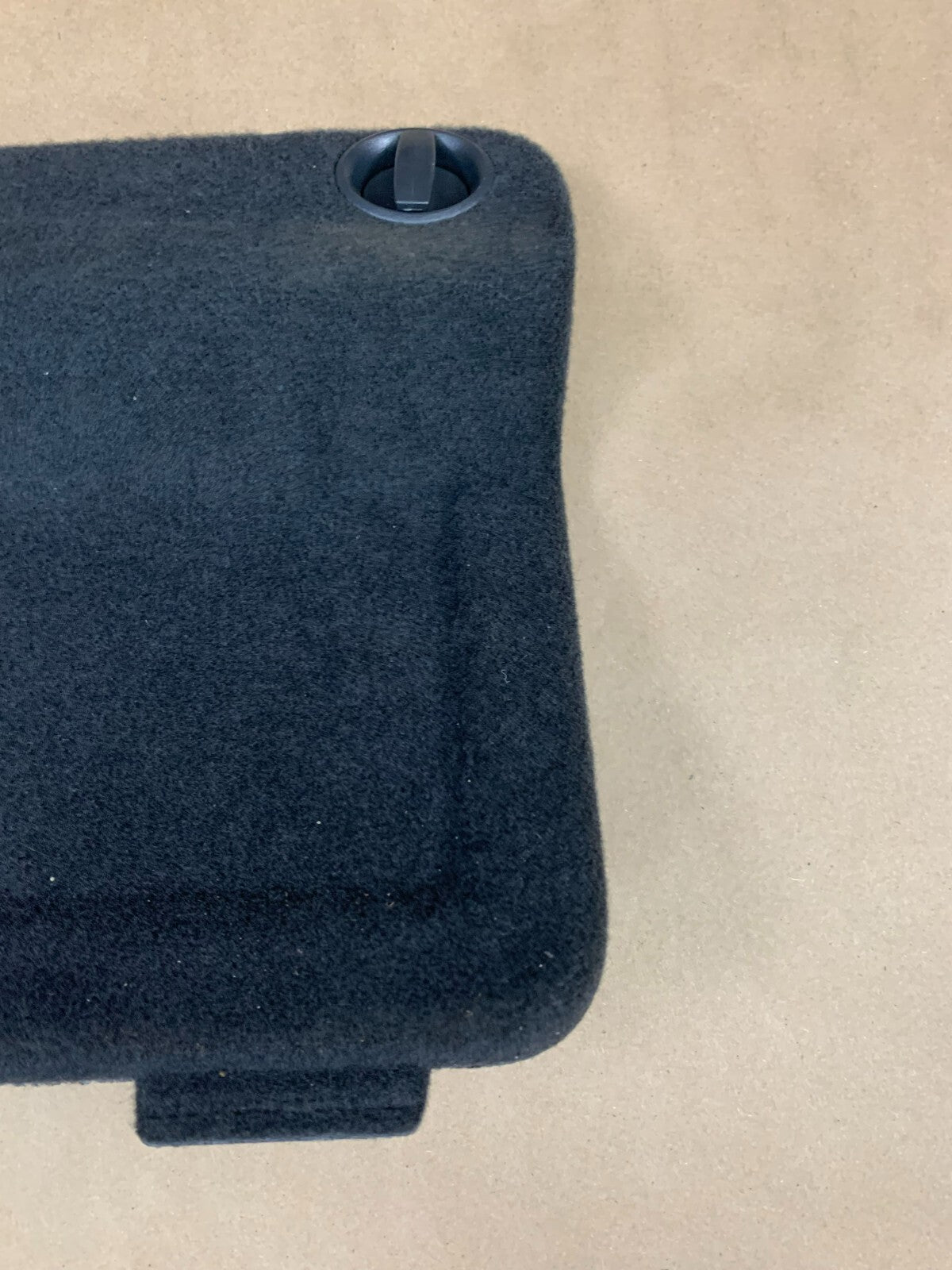 2012-2018 Audi A6 S6 Rear Left Trunk Access Panel / BOOT Lining Cover OEM