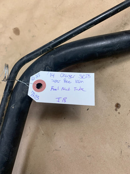 2011-2019 Dodge Charger Fuel Neck Tube Purge Sensor Assembly 68083928ab