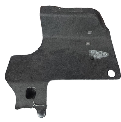 2011-2014 Dodge Charger Lower LH Driver Side Dash Trim Cover 05108294aa