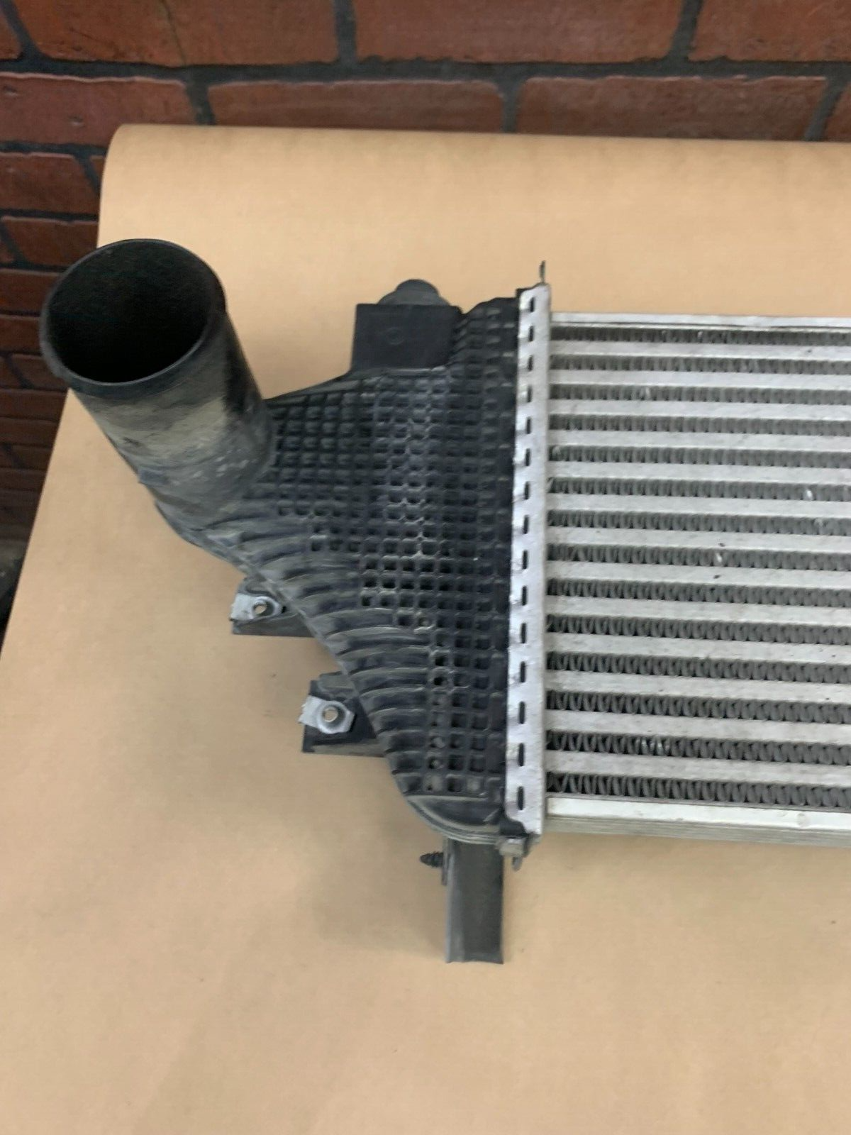 2014-2019 Ram 1500 3.0L Ecodiesel Charge Air Cooler Intercooler Assembly 195k