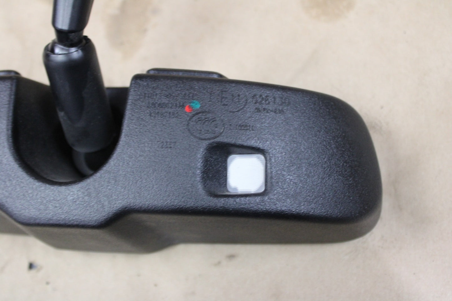 11-14 Dodge Challenger SRT8 OEM Interior Rear View Mirror Auto Dim 68088624AA