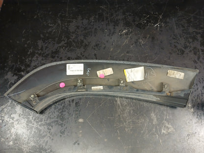 2013-2022 Jeep Grand Cherokee Front Driver LH Door Wheel Arch Flare Molding