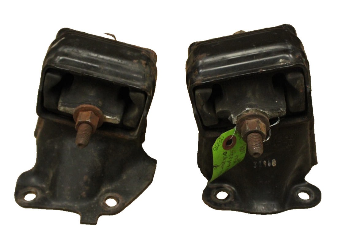 06-10 Jeep Grand Cherokee SRT V8 6.1L/5.7L Commander Motor Engine Mount Set OEM