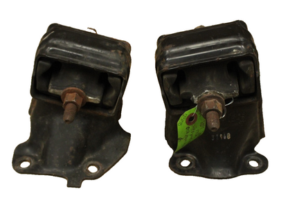 06-10 Jeep Grand Cherokee SRT V8 6.1L/5.7L Commander Motor Engine Mount Set OEM