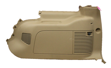 2009-2012 Cadillac Escalade Passenger RH Interior Lower Quarter Panel Trim Beige