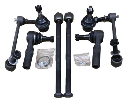 2011-2019 Dodge Challenger SRT8 Outer Inner Tie Rod Ball Joints Set OEM