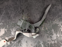 2010 Land Rover Range Rover Gas Accelerator Pedal Assembly ah22 9f836 aa