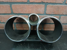 2007 Pontiac Solstice GXP Black Chrome Speedometer Bezel Trim Assembly