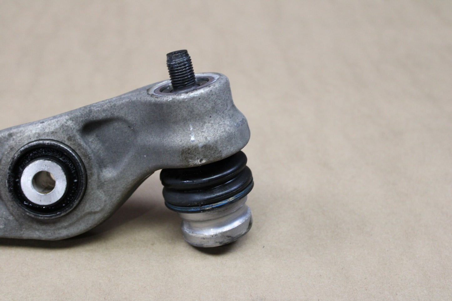 2011-18 AUDI S7 FRONT LEFT DRIVER SIDE FORWARD LOWER CONTROL ARM OEM 8k0407155c