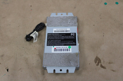 2011 Cadillac Escalade Rear DVD Headrest Control Module SCBX-3016-M OEM