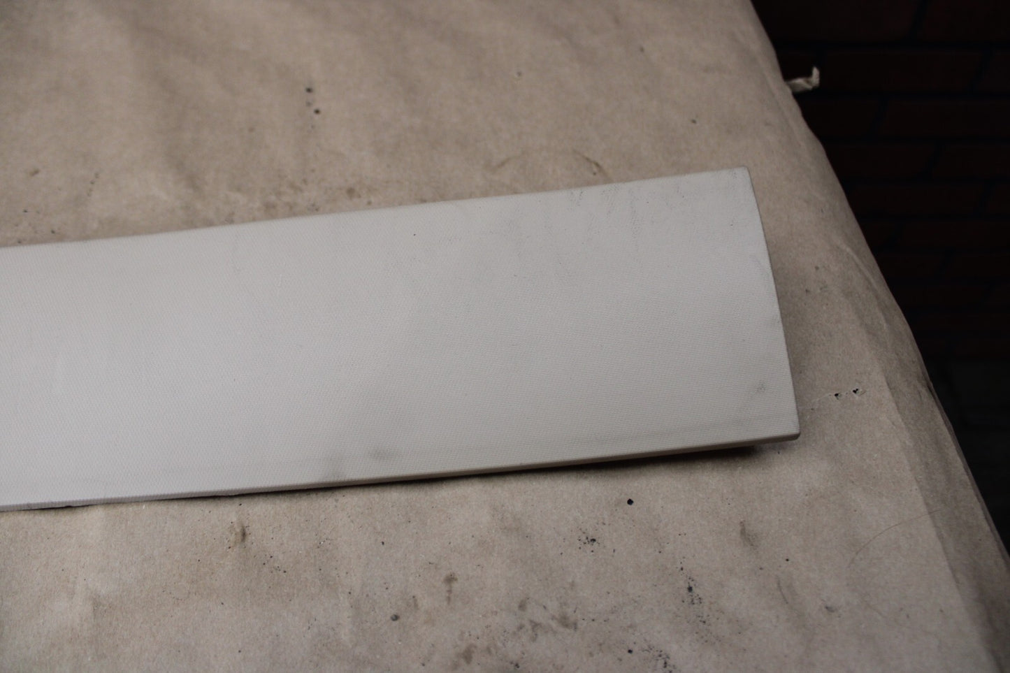 2007-2014 Escalade Tahoe Yukon Interior Molding Back Body Opening Garnish Beige