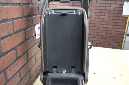 11-14 Audi A8L Rear Seat Center Console Armrest Cupholder Assembly 4H0 885 076 L