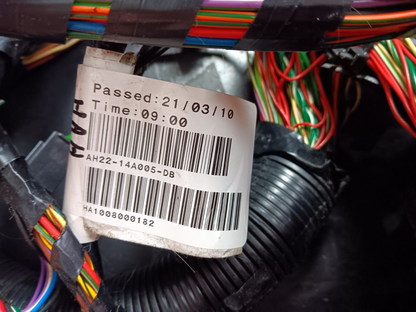 2010 2011 2012 2013 Land Rover LR4 Body Wire Wiring Harness AH22-14A005-DB