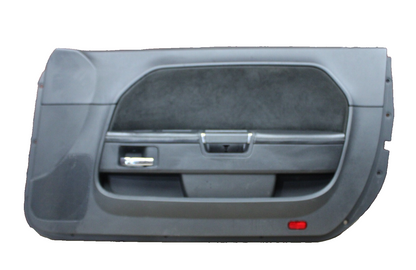 11-14 Dodge Challenger SRT Interior Front Passenger RH Door Panel 1FU101DVAL OEM