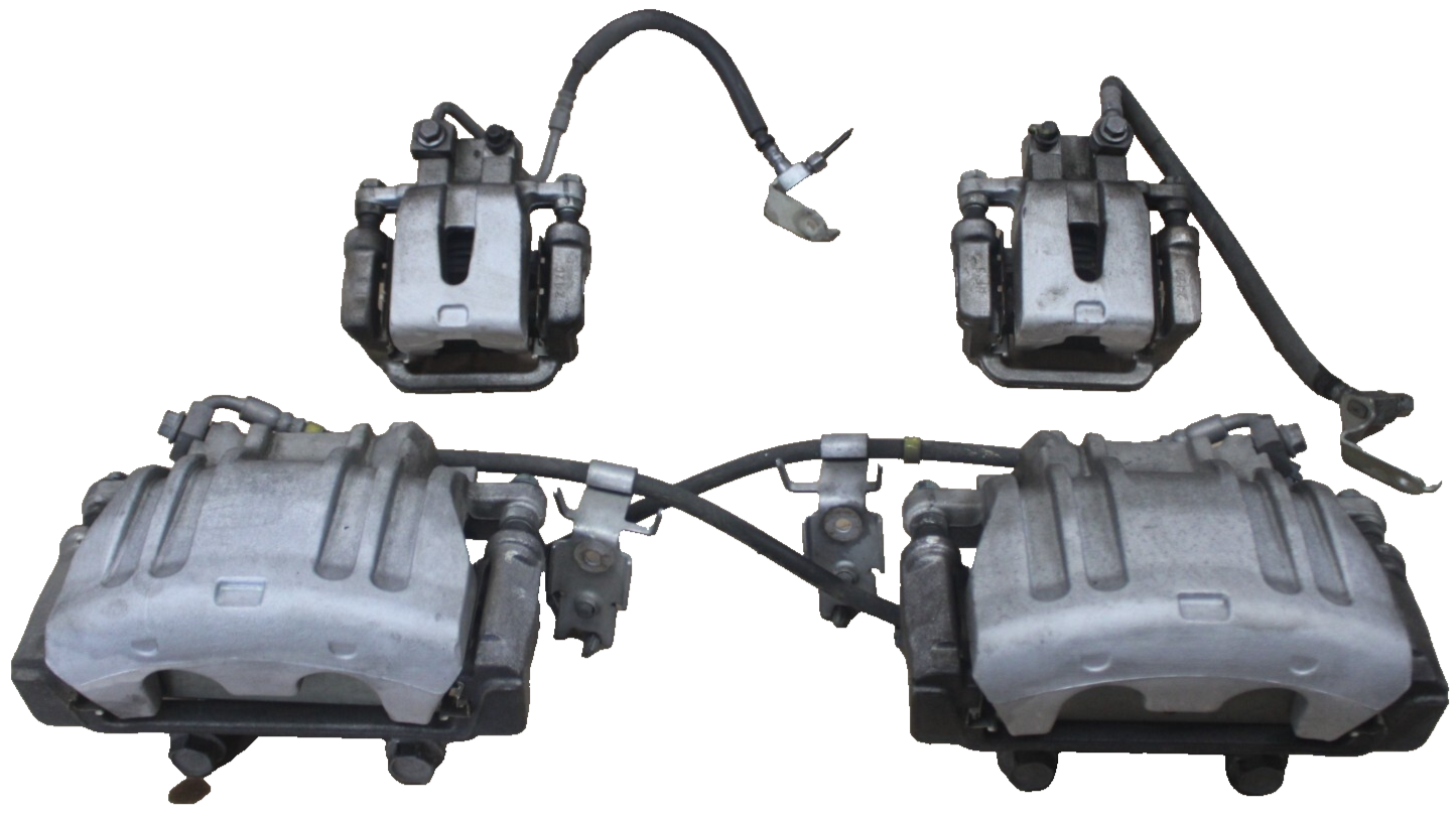 2005-2023 Dodge Charger Challenger 300 R/T Front Rear RWD Brake Caliper Set 52k