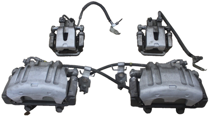 2005-2023 Dodge Charger Challenger 300 R/T Front Rear RWD Brake Caliper Set 52k
