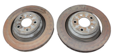2021-2023 Dodge Charger Challenger SRT 300C Scat Pack Rear Rotor Set Pair OEM