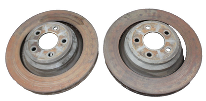 2021-2023 Dodge Charger Challenger SRT 300C Scat Pack Rear Rotor Set Pair OEM