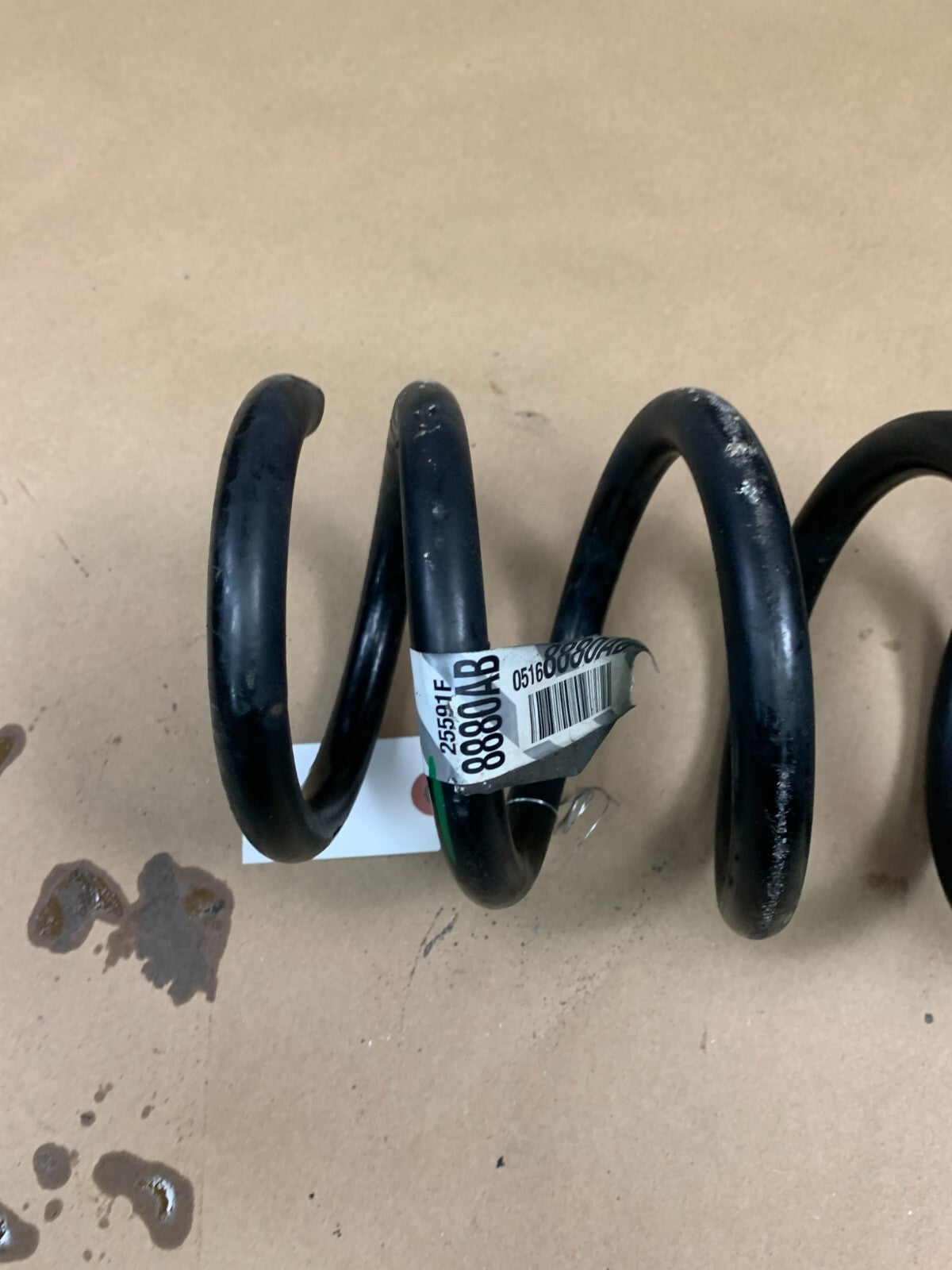 2012-2023 Charger 300 SRT-8 Front Right Suspension Coil Spring 5168880ab 106k