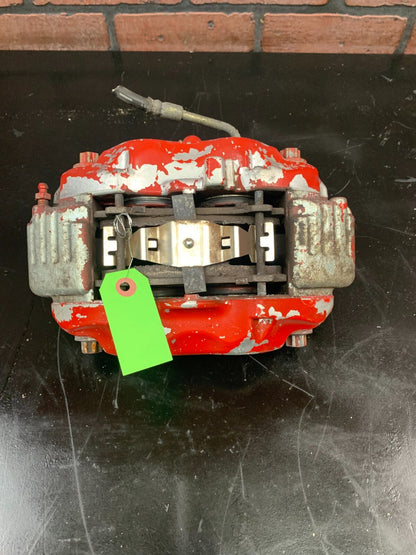 OEM USED JEEP GRAND CHEROKEE SRT 8 FRONT PASSENGER RH SIDE BREMBO BRAKE CALIPER