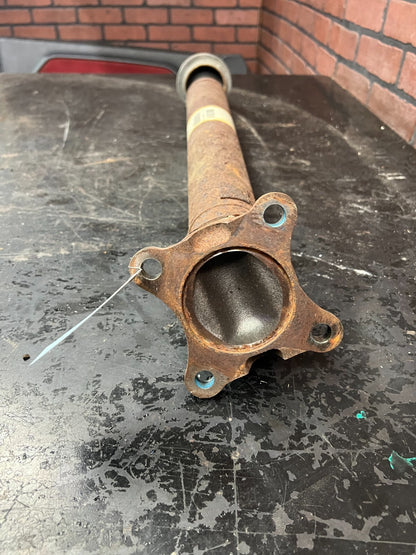 2014-2019 Ram 1500 3.0L 4x4 Front Drive Shaft 8-Spd Auto 8HP70 52123839AA OEM