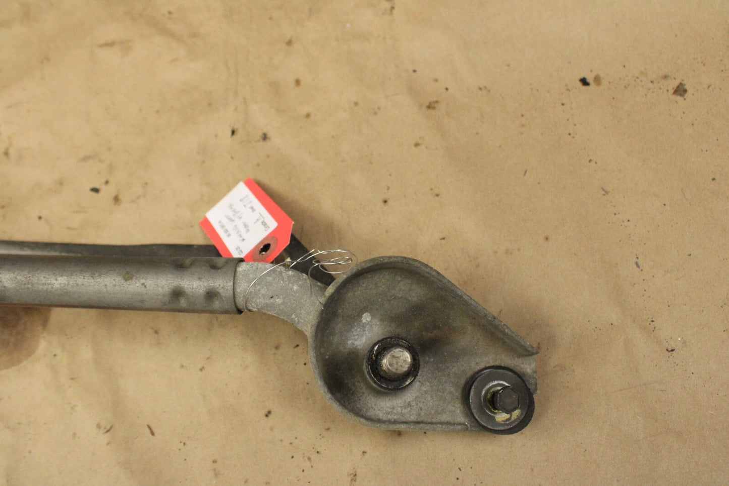 2005-2010 Chrysler 300 Charger Front Windshield Wiper Motor Linkage Assembly