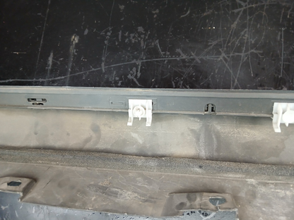 11-15 Audi A8 Quattro Passenger RH Side Skirt Rocker Panel Molding 4h4 853 856 b
