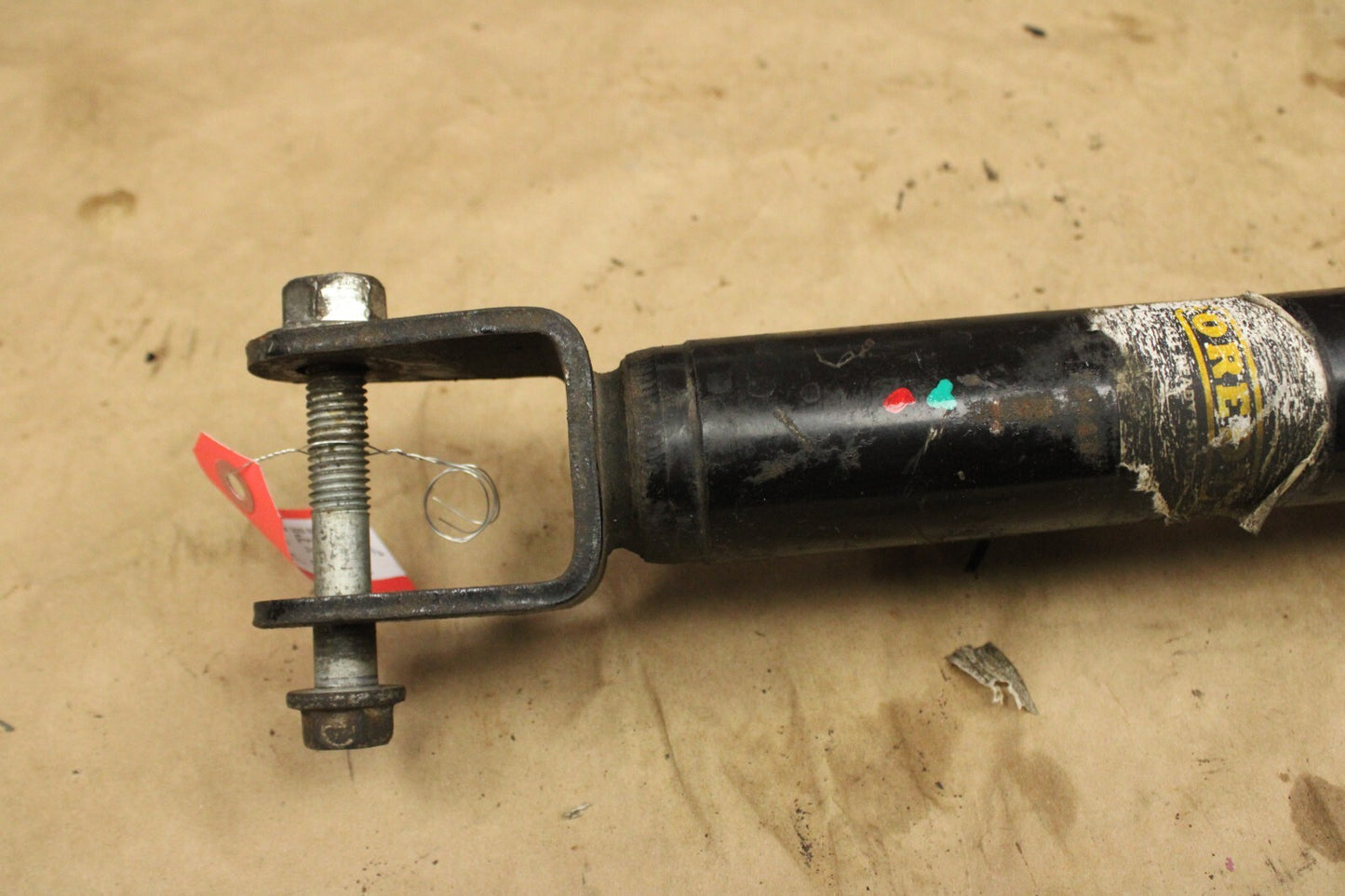 2006-2010 Chrysler 300 Front LH & RH Suspension Strut Shock Absorber Set Pair