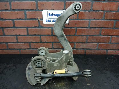 2011-2018 Audi A8 Quattro S8 Rear Driver LH Spindle Knuckle 4h0 505 431 d