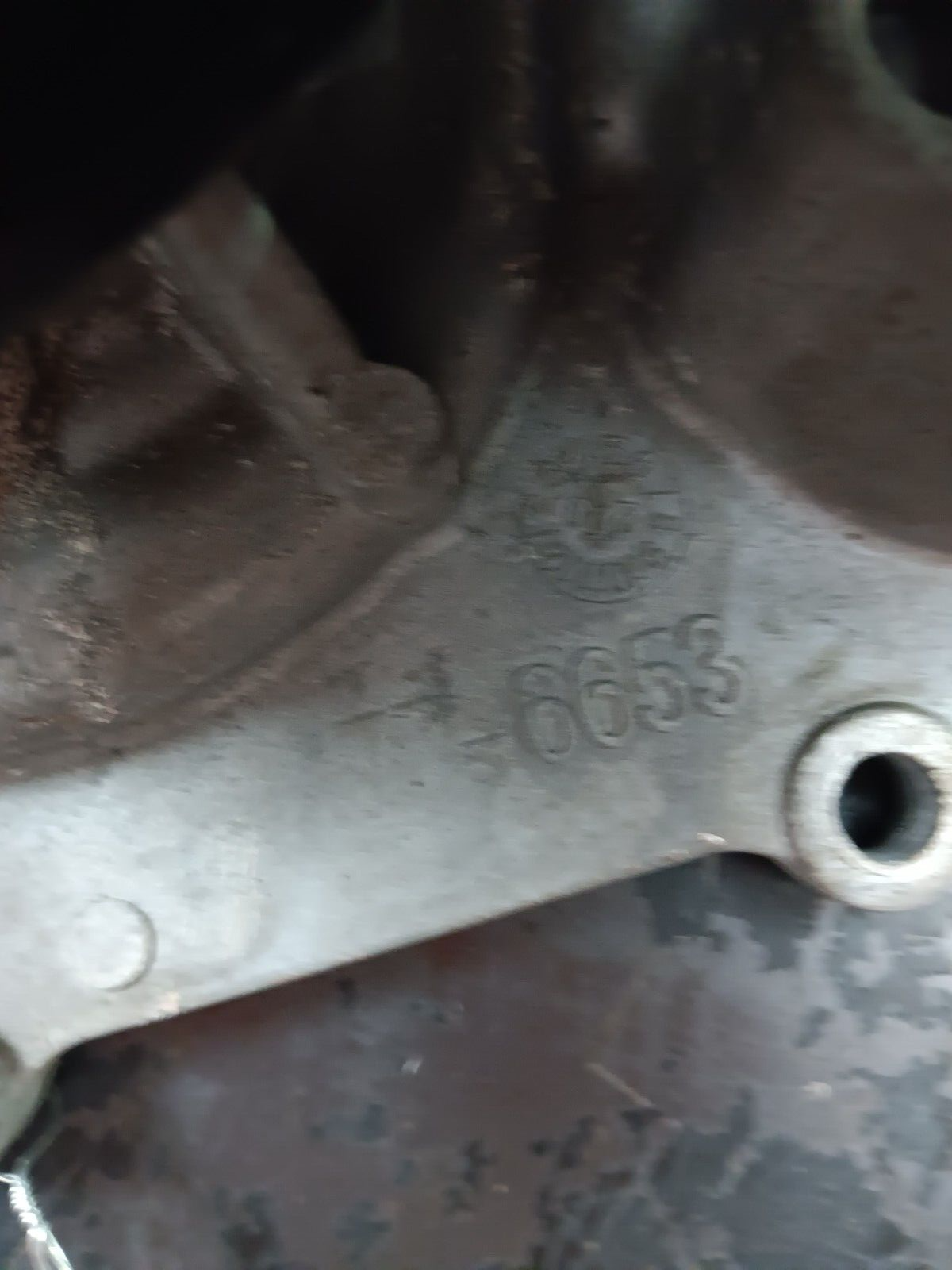 2012 Dodge Charger w/ 112k Miles 6.4L Hemi Engine Motor Water Pump