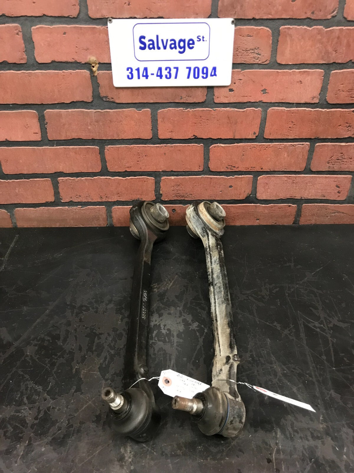 15-23 Dodge Charger Challenger Scat Pack SRT Front Lower Control Arm Set 49k OEM