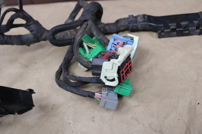2011 DODGE CHALLENGER SRT8 HEADLAMP TO DASH WIRE WIRING HARNESS OEM 05035345AB