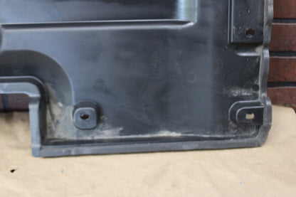 2011-2023 DODGE CHARGER REAR RIGHT UNDERBODY SPLASH SHIELD GUARD OEM TORQUE BOX
