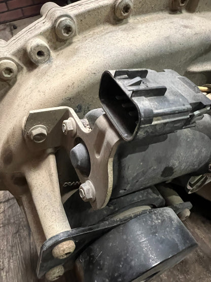 2014-2018 DODGE RAM 1500 4X4 TRANSMISSION GEARBOX TRANSFER CASE CARRIER OEM