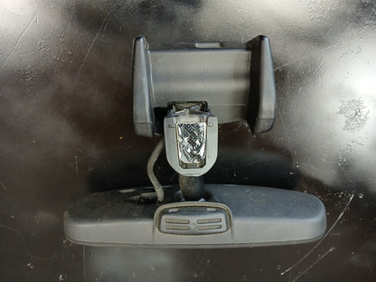 2005-2007 Jeep Grand Cherokee Auto Dim Interior Rear View Mirror 55156726ah